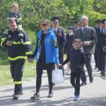 Nový Dvůr slavil 90 let od založení hasičského sboru. K narozeninám si nadělil sošku svatého Floriána