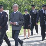 Nový Dvůr slavil 90 let od založení hasičského sboru. K narozeninám si nadělil sošku svatého Floriána