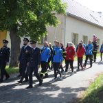 Nový Dvůr slavil 90 let od založení hasičského sboru. K narozeninám si nadělil sošku svatého Floriána