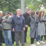 V Líšnici odhalili pomník kardinála Miloslava Vlka