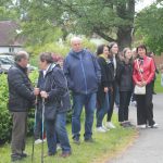 V Líšnici odhalili pomník kardinála Miloslava Vlka