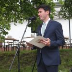 V Líšnici odhalili pomník kardinála Miloslava Vlka
