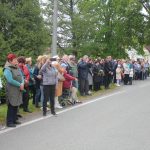 V Líšnici odhalili pomník kardinála Miloslava Vlka