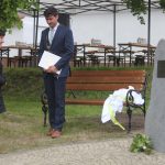V Líšnici odhalili pomník kardinála Miloslava Vlka