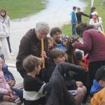 Muzejní noc v Milevsku bavila děti i dospělé. Opět se vařila polévka podle Magdaleny Dobromily Rettigové