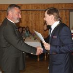 Na oslavy 130 let hasičského sboru pozvali v Podolí I rodáky a přátele obce