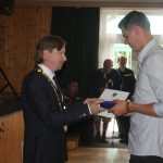 Na oslavy 130 let hasičského sboru pozvali v Podolí I rodáky a přátele obce