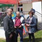 Na oslavy 130 let hasičského sboru pozvali v Podolí I rodáky a přátele obce
