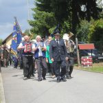 Na oslavy 130 let hasičského sboru pozvali v Podolí I rodáky a přátele obce