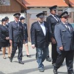 Na oslavy 130 let hasičského sboru pozvali v Podolí I rodáky a přátele obce