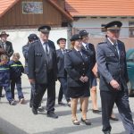 Na oslavy 130 let hasičského sboru pozvali v Podolí I rodáky a přátele obce