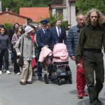 Na oslavy 130 let hasičského sboru pozvali v Podolí I rodáky a přátele obce