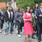 Na oslavy 130 let hasičského sboru pozvali v Podolí I rodáky a přátele obce