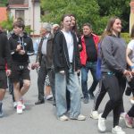 Na oslavy 130 let hasičského sboru pozvali v Podolí I rodáky a přátele obce