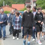 Na oslavy 130 let hasičského sboru pozvali v Podolí I rodáky a přátele obce