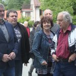 Na oslavy 130 let hasičského sboru pozvali v Podolí I rodáky a přátele obce