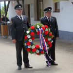 Na oslavy 130 let hasičského sboru pozvali v Podolí I rodáky a přátele obce