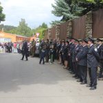 Na oslavy 130 let hasičského sboru pozvali v Podolí I rodáky a přátele obce