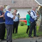Na oslavy 130 let hasičského sboru pozvali v Podolí I rodáky a přátele obce