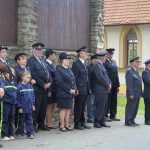 Na oslavy 130 let hasičského sboru pozvali v Podolí I rodáky a přátele obce
