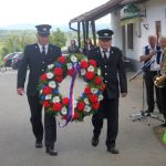 Na oslavy 130 let hasičského sboru pozvali v Podolí I rodáky a přátele obce