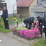 Na oslavy 130 let hasičského sboru pozvali v Podolí I rodáky a přátele obce