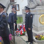 Na oslavy 130 let hasičského sboru pozvali v Podolí I rodáky a přátele obce