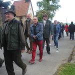Na oslavy 130 let hasičského sboru pozvali v Podolí I rodáky a přátele obce