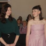 Studenti se loučili s milevským gymnáziem v Latinské škole kláštera