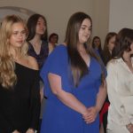 Studenti se loučili s milevským gymnáziem v Latinské škole kláštera