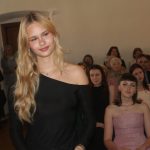 Studenti se loučili s milevským gymnáziem v Latinské škole kláštera