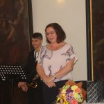 Studenti se loučili s milevským gymnáziem v Latinské škole kláštera