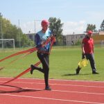 Dobrovolní hasiči Písecka soutěžili o postup na krajskou soutěž. Postupují muži Zbelítova, ženy Milevska a dorostenci Semic