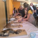 Chlebování i husaři na koních. Folklorní festival v Kovářově začíná