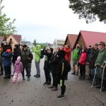 Nepřízeň počasí zájemce o ptačí říši neodradila