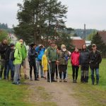 Nepřízeň počasí zájemce o ptačí říši neodradila