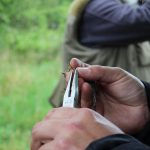 Nepřízeň počasí zájemce o ptačí říši neodradila