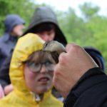 Nepřízeň počasí zájemce o ptačí říši neodradila