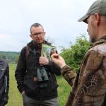 Nepřízeň počasí zájemce o ptačí říši neodradila