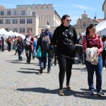 Tvořivost ovládla Žižkovo náměstí. Město Tábor zahájilo turistickou sezonu