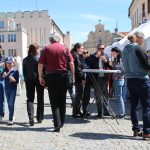 Tvořivost ovládla Žižkovo náměstí. Město Tábor zahájilo turistickou sezonu