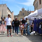 Tvořivost ovládla Žižkovo náměstí. Město Tábor zahájilo turistickou sezonu