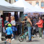 Tvořivost ovládla Žižkovo náměstí. Město Tábor zahájilo turistickou sezonu