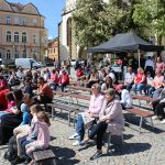 Tvořivost ovládla Žižkovo náměstí. Město Tábor zahájilo turistickou sezonu