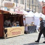Tvořivost ovládla Žižkovo náměstí. Město Tábor zahájilo turistickou sezonu