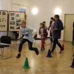 Pěstouni a děti si v Táboře užili program Dne rodiny