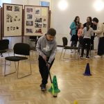 Pěstouni a děti si v Táboře užili program Dne rodiny
