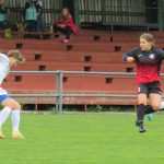Fotbalistky Kaplice potvrdily jarní formu i proti Klatovům