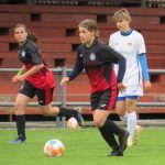Fotbalistky Kaplice potvrdily jarní formu i proti Klatovům