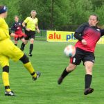 Fotbalistky Kaplice potvrdily jarní formu i proti Klatovům